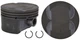 Dome Top Piston Set for 07-12 Ford 3.5L/213 DOHC V6 | 0.50mm Oversized