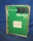 International TD-25 Tractor Service Manual Book Guide Genuine