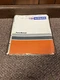 Genuine Nissan OR35 OR40 OR45 Electric Reach Truck Lift Parts Book Catalog 