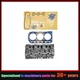 Complete cylinder head+Full Gasket Set Fit For Yanmar 3TNV84 Engine EF312T EF324