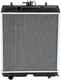 New Radiator TC420-16000 for Kubota B2650HSD B2650HSDC B3350HSD B3350HSDC
