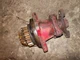 McCormick Farmall F12 IH tractor transmission input drive gear shaft assembly