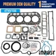 For Yanmar 4TNV106 4TNV106T-XTB Engine Full Gasket Set