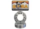 Ford F-450 F-550 8x225 2.75" Wheel Spacers (2) by BORA - Made in the USA