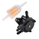 Fuel Pump & Filter For Kohler CH17-CH25 CV17-CV25 CH730-CH740 CV730-CV740 Engine