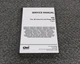 Case F4DFE613H NEF Tier 4A Interim Stage IIIB Engine Shop Service Repair Manual