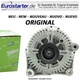 Alternator 70A New Genuine Valeo A13N275 for Massey Ferguson Renault