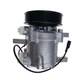 NEW AC Compressor for Kubota M7-132P
