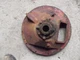 McCormick Farmall F20 IH Tractor transmission rear housing cover *