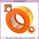 05727224 0104455 Air Filter Fit Bomag BT65 BT80D BW65H Wacker DPU4045H DPU5045H