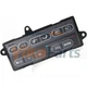 20Y-979-3170 146430-4521 Air Conditioner Control Panel for Komatsu D31EX-21 
