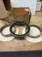 690437C95 INTERNATIONAL FRONT CRANK SEAL KIT  TIMING COVER DT466