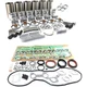S6D140-3 Engine Overhaul Rebuild Kit Compatible with Komatsu Engine S6D140-3