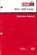 Case IH 9210 - 9230 Tractor Operators Manual J I Case Tenneco Company