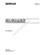 Caterpillar 330 L 330 LL 330 FB Forest Swing Machine Parts Catalog Manual
