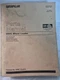 Cat 980G Wheel Loader Parts Manual SEBP2395-50/ 2001 Vol I, 2KR1-Up