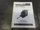 Stone Construction CS1 CS2 CSP3 Concrete Saw Operator Manual    56427    '02