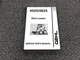 Gehl SL 4525 SL 4625 Skid Steer Loader Parts Catalog Manual 907263