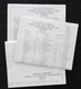 Case IH Farmall 110A 120A 125A 140A Tractor Electrical Schematic Set 36"x24"