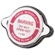 Radiator Cap D25826 for Case 300 330 350 400 Farmall 450 460 560 600 650 660