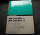 KOBELCO SK30 SK35 SR2 Excavator Trackhoe Crawler Parts Manual book spare catalog