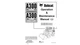 Bobcat A300 Turbo & A300 Turbo High Flow Loader Maintenance & Operation Manual 2