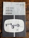 *John Deere 1065A Wagon Running Gear Operators Manual OM-W17348 H9 JD ORIGINAL!
