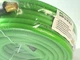 Dynamic Power (D-PU14-50-10) PU Braided Air Hose 1/4" x 50 FT, Green