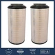 NEW 2PCS Air Filter P614986 For 2010-2019 Kenworth Peterbilt 367 388 W900 WIX