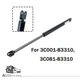 Bonnet Damper Gas Strut for Kubota M5140HD M7040SUH M7040SUHD M5660SUH M5660SUHD