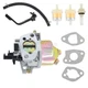 Carburetor for ETQ Generator TG32P1 TG2500 TG3000 TG3600 TG4000 TG28P41 ETQ4000
