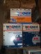 WAGNER ANTI-LOCK DRUM BRAKES SERVICE MANUAL LOT SHOP BOOK CAR & TRUCK DOMESTIC