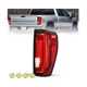 LED Tail Light Assembly for 2019-2024 GMC Sierra 1500 2500 3500 HD RH