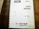 KOBELCO LK850-II PARTS MANUAL RJ-1004~