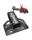 2" Rear Hitch Plate Fit Kubota BX Series BX23s, Tractor Attachment