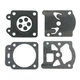Carburetor Gasket & Diaphragm Kit for HOMELITE Blowers Chainsaws Trimmers (4pcs)