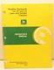 John Deere Weather Enclosure GT LX Lawn Tractor Operator Manual English & French