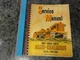 Service Manual Allis Chalmers HD7-HD10-HD14 Diesel Tractors 4th Edition