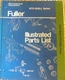 Eaton Fuller RTO-958LL TRANSMISSIONS Illustrated Parts List Catalog 1978