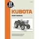 I&T Shop Manual Collection fits Kubota B7100 L185 L235 L245 L275 L295 L345