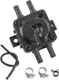 Fuel Pump Compatible with Onan Engine P216G P218G P220G P224G B43E B48G B48G B43