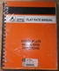 AGCO ALLIS 9435 9455 TRACTOR FLAT RATE BOOK MANUAL