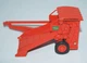 Vintage Ertl Die Cast Toy 1/43 Farm Classics Roto Baler Allis Chalmers Orange