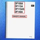 SUZUKI DF100A DF115A DF115AS DF140A Owners Manual - WIRE BINDER - TOUGH COVERING