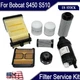 Filter Service Kit For Bobcat Compact Track Loader T595 T630 T650 T450 T550 T590