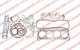 DOOSAN forklift truck G20E-3-CW ENGINE O/H GASKET SET