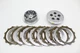 2016 Suzuki RMZ250 RM-Z 250 OEM Clutch Inner Hub Pressure Plate Pack Plates NICE