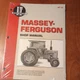 Massey Ferguson Shop Manual Model MF285 by Penton Staff (2000, Trade Paperback)