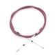 Throttle cable, Allis Chalmers 4W-220,8010,8030,8050,8070(see listing) =70270975