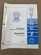 Original Quincy Parts Manual For QR-25 Series Model 270 Compressor 50197-102